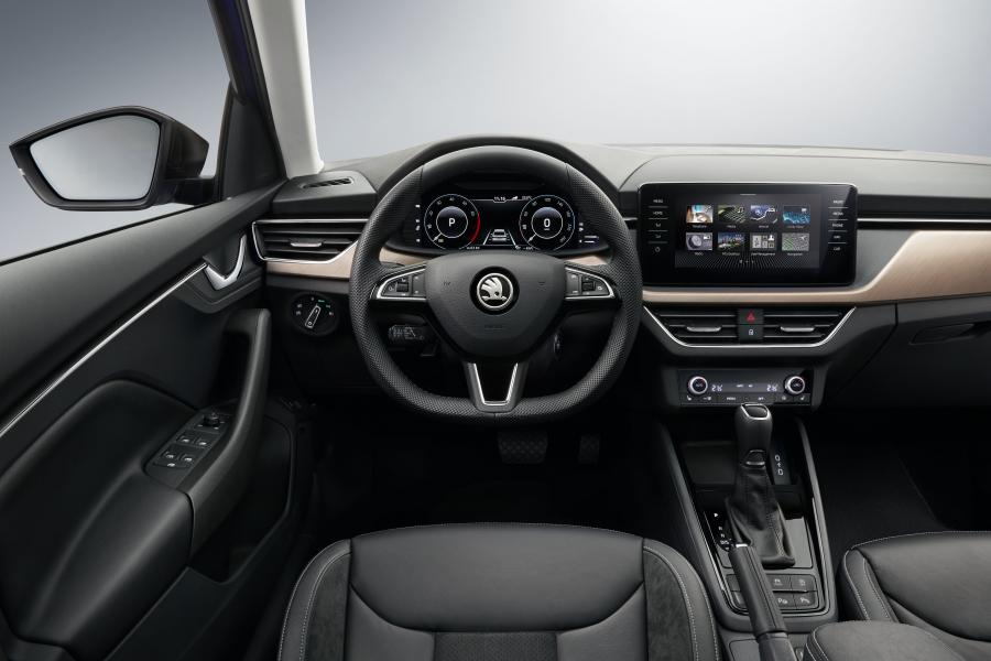 Торпедо Skoda Scala 2019 года  (WW) (фото 36 из 78)